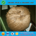 6MM High Quality Jute Rope Packing Rope